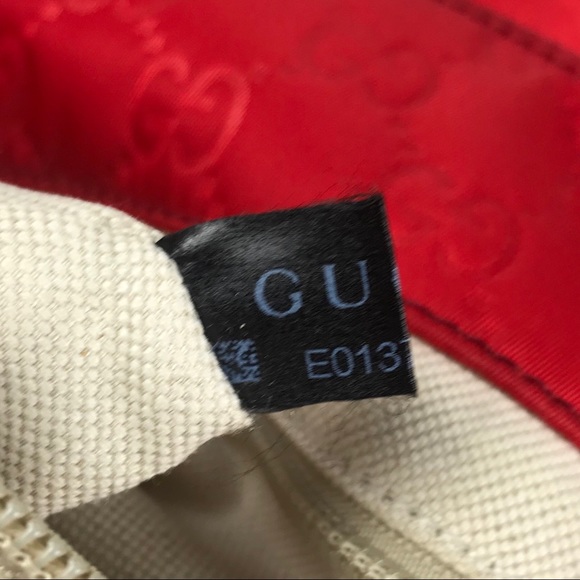 GUCCI Monogram Tote Bag - Picture 11 of 12